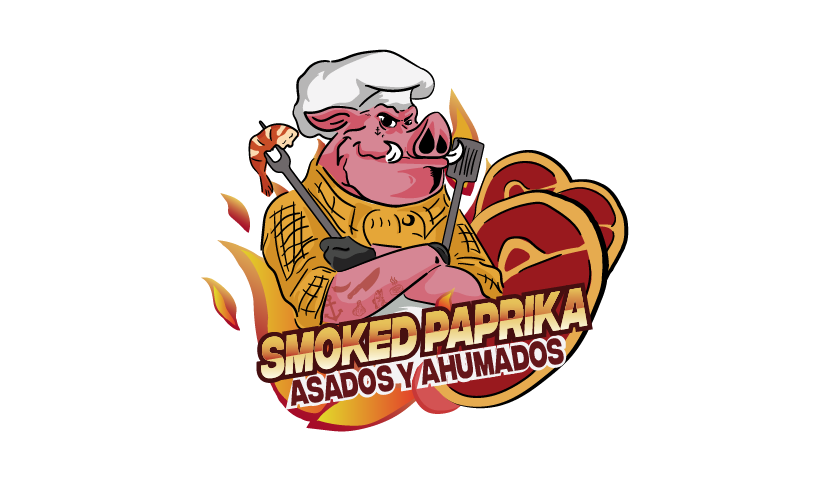 Smoked Paprika ahumados y asados